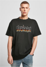 ODWI33RT BLACK TEE - obrazek 2